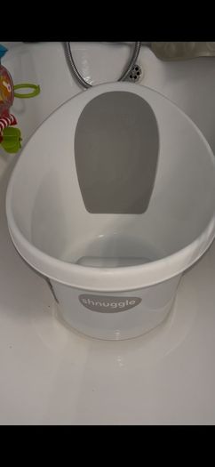 Shnuggle Baby Bath