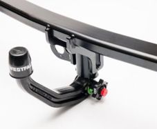 Opel / Vauxhall Grandland X Vertical Detachable Towbar Kit