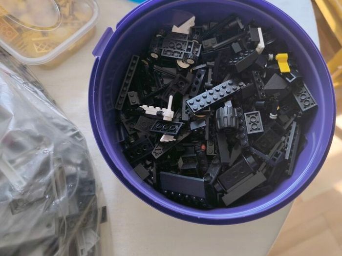 Vintage 80s Lego Bundle