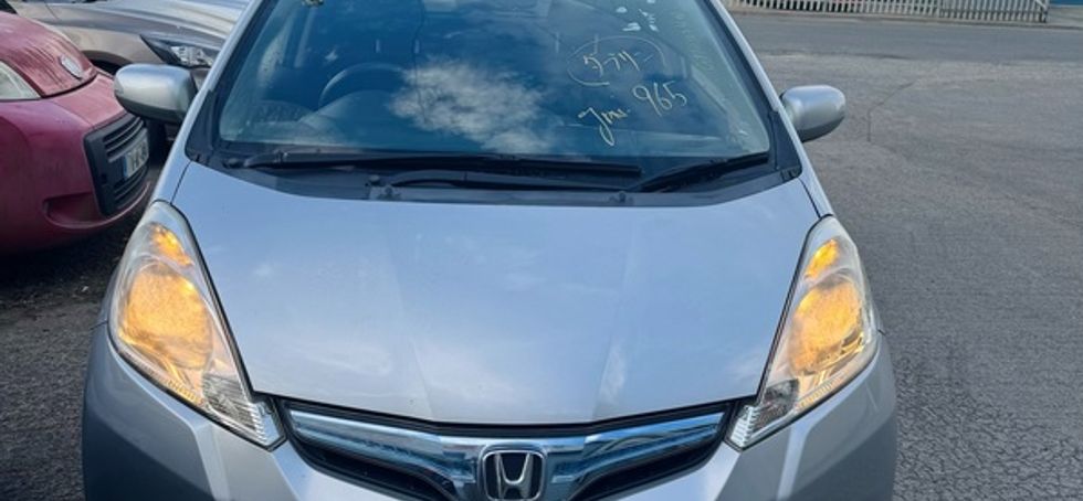 2012 Honda Fit