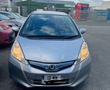 2012 Honda Fit