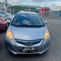 2012 Honda Fit