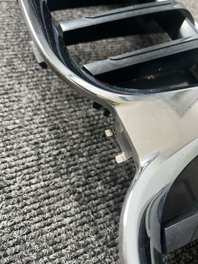 Bmw 3 Series G20 G21 2018-2022 Centre Grille