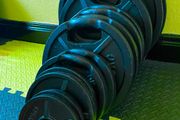 Olympic weights