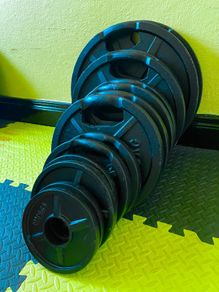 Olympic weights
