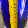Stockholm by Block Cobalt Blue Crystal Ice Bucket / vase Image 6