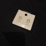 stud earrings Image 7