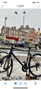 bike cube SL Road