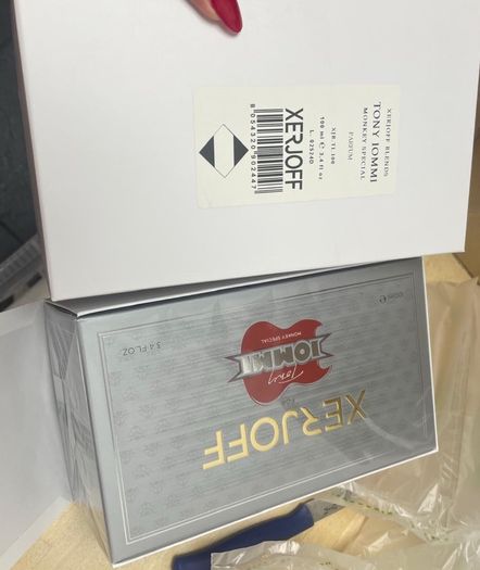 Xerjoff Iommi Monkey Special 100ml RRP400