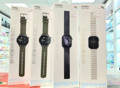 Smart Watch Proove Terra\ Humble Amoled