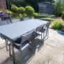 Outdoor dining set Image 2