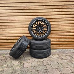 Genuine Audi 18inch Alloy Wheels Tyres 5x112