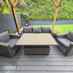Garden Furniture Set