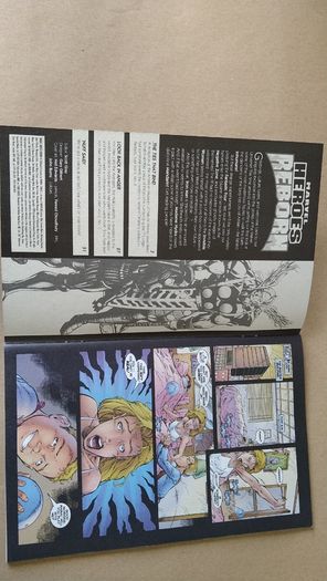Marvel Heroes Reborn comic No.8