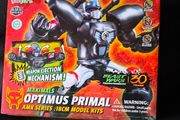 transformers Optimus Primal yolopark