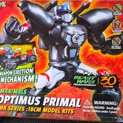 transformers Optimus Primal yolopark