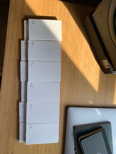 12 Cassette Tape Loops