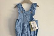 4-6m, With Tags H&amp;M Baby Summer Romper