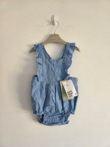 4-6m, With Tags H&M Baby Summer Romper