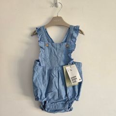 4-6m, With Tags H&M Baby Summer Romper