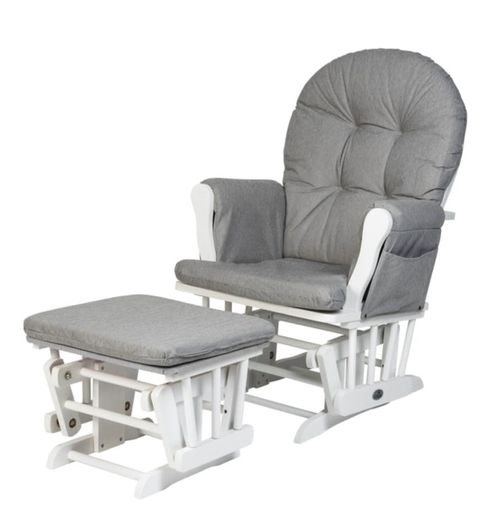 Babylo Brompton Glider & Footstool