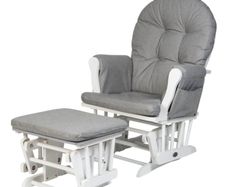 Babylo Brompton Glider & Footstool