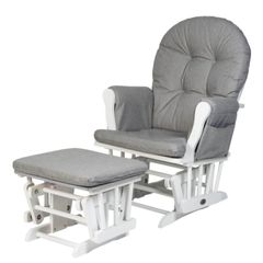 Babylo Brompton Glider & Footstool