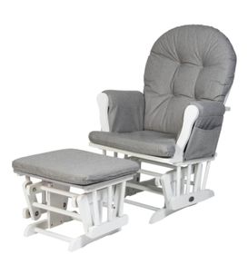 Babylo Brompton Glider & Footstool