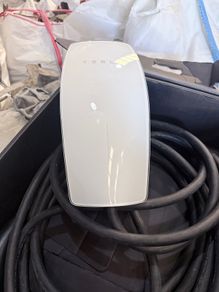 Tesla EV charger