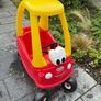 Little Tykes Cosy Coupe Car Image 2