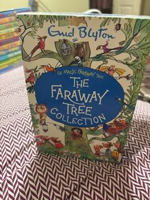 Enid Blyton book set