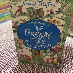 Enid Blyton book set