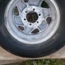Mitsubishi L200 Shogun Pajero Alloy Wheels with BFGoodrich Tyres Image 6