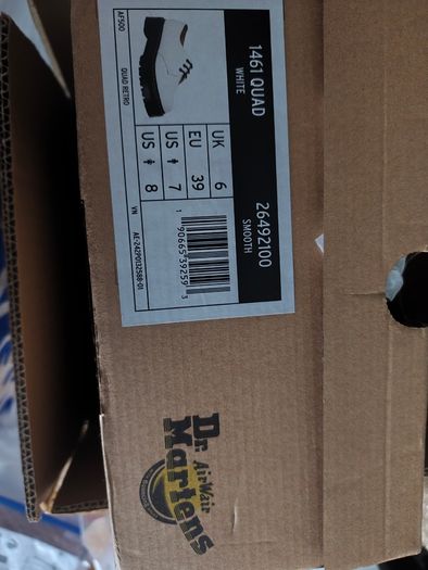 Dr Martens shoe