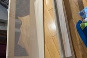 cot sides for bed.