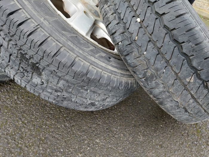 ford transit alloys