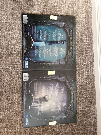 Game of Thrones Vinyl Records