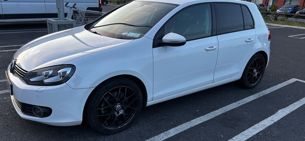 Volkswagen Golf TSI 1.4l DSG / new NCT