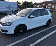 Volkswagen Golf TSI 1.4l DSG / new NCT