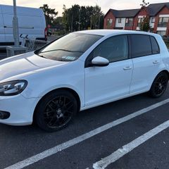 2011 Volkswagen Golf