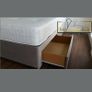 bed frame and headboard Image 7