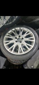 Volvo / Ford alloys