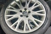 Volvo / Ford alloys