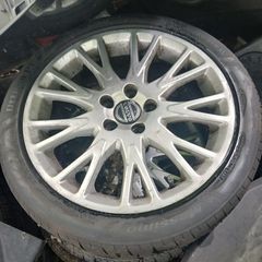 Volvo / Ford alloys