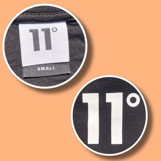 11 Degrees hoodie