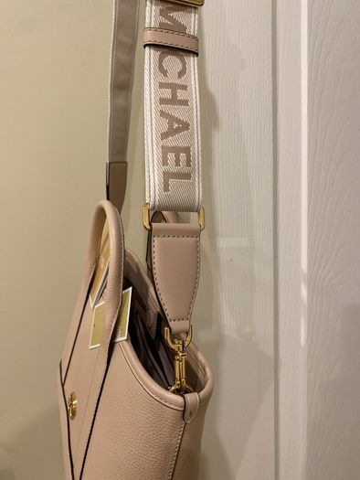 Michael Kors Pale pink Hand bag