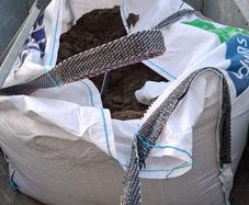 building sand
