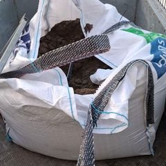 building sand