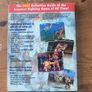 Street Fighter II 2 Expert Players Handbook Super NES Sega Megadrive RARE Image 2