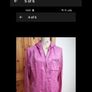 Sasha 100% cotton pink lightweight Jacket, new never worn.. Image 4